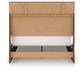 Chirason Full Panel Bed
