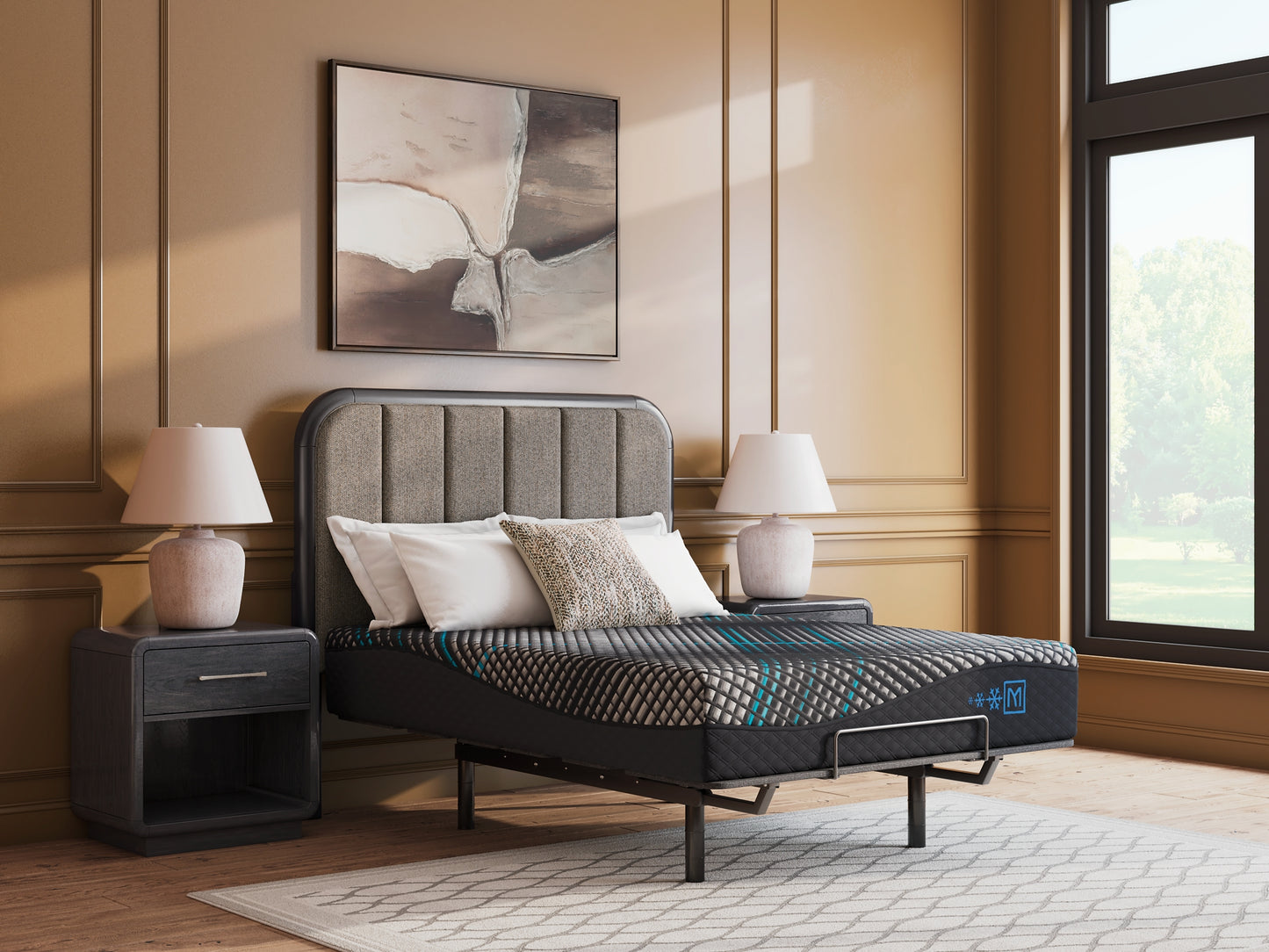 Millennium 2.0 Hybrid 14 Inch California King Mattress