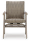 Cliff Trails Rocking Arm Chair (2/CN)