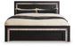 Shoralli Queen Panel Bed