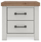 Savonport King Panel Bed with Storage. Dresser, Mirror and Nightstand