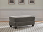 Tallow Creek Ottoman