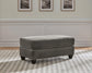 Tallow Creek Ottoman