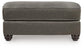 Tallow Creek Ottoman