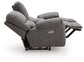 Bakerstein PWR REC Loveseat/CON/ADJ HDRST