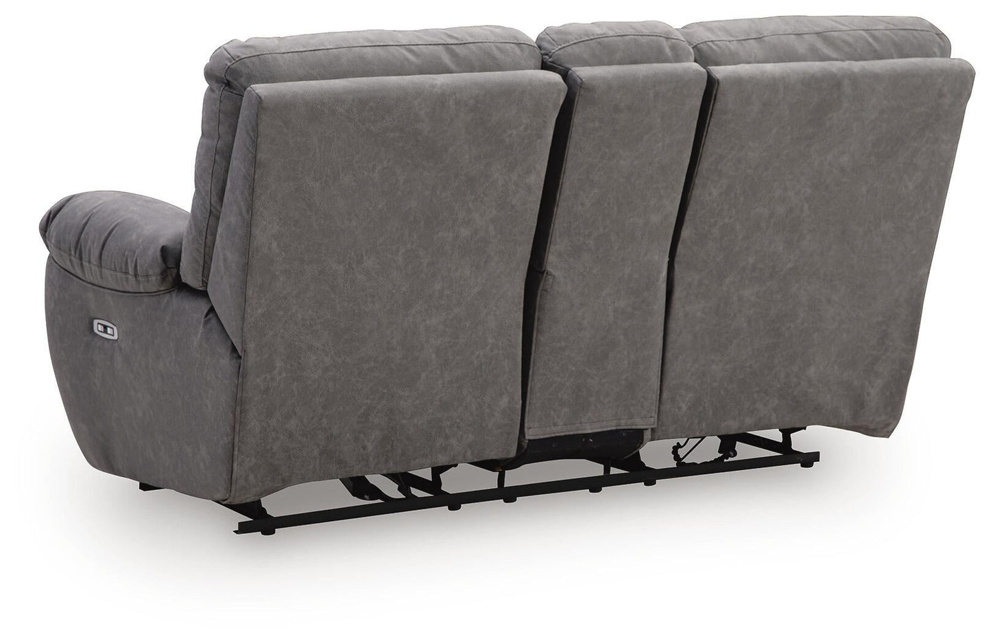 Bakerstein PWR REC Loveseat/CON/ADJ HDRST