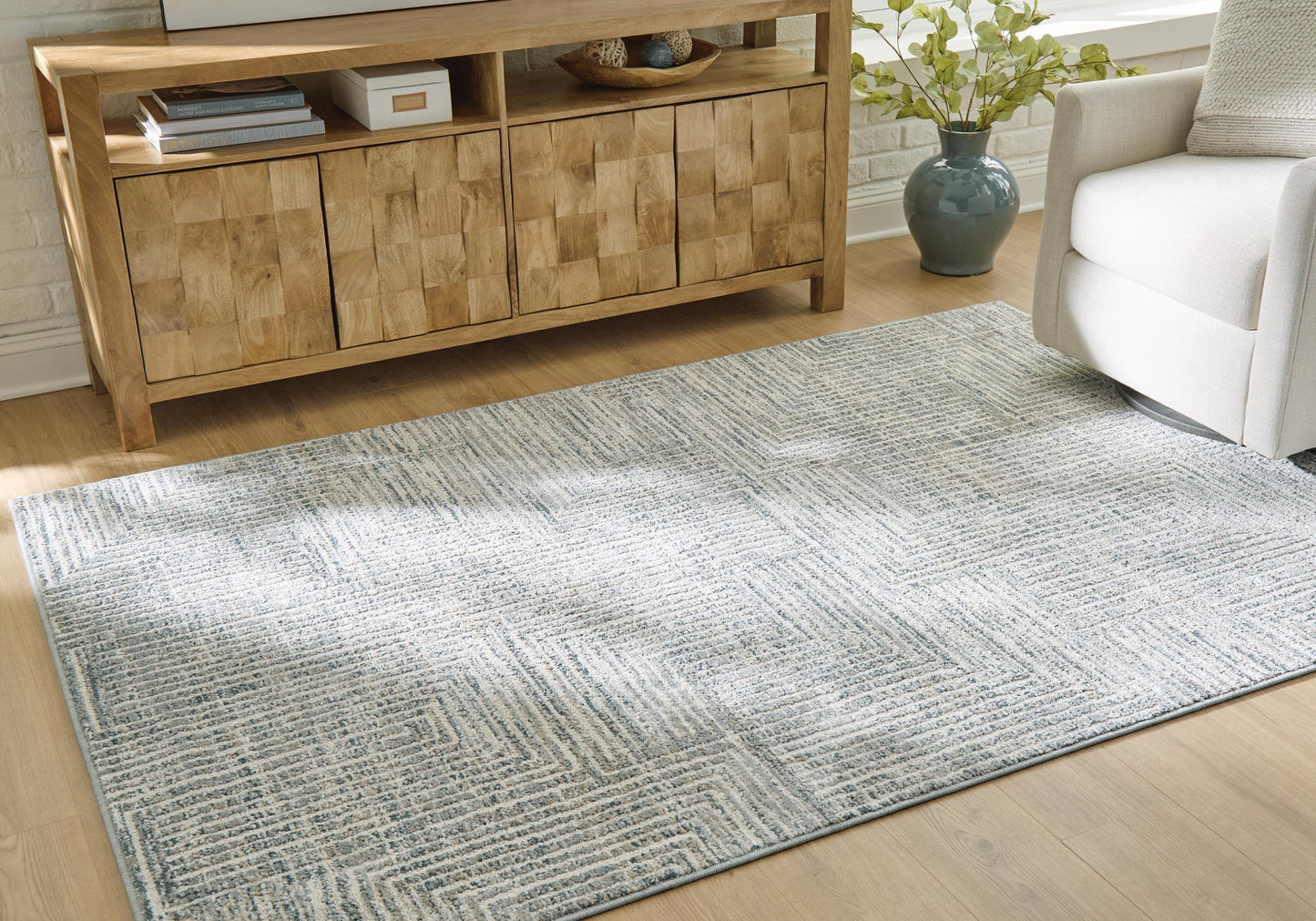 Jaiminson Extra Large Rug